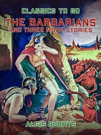 Produktbild: The Barbarians and three more stories