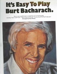 Produktbild: Its Easy To Play Burt Bacharac