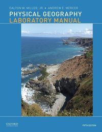 Produktbild: Physical Geography Lab Manual