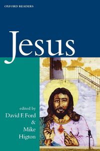 Produktbild: Jesus (Oxford Readers)