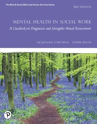 Produktbild: Mental Health in Social Work: A Casebook on Diagnosis and Strengths Based Assessment