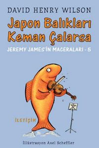 Produktbild: Japon Baliklari Keman Calarsa