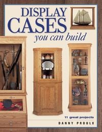 Produktbild: Display Cases You Can Build