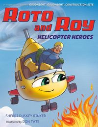 Produktbild: Roto and Roy: Helicopter Heroes