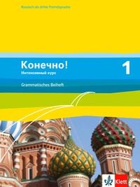 Produktbild: Konetschno! 1. Intensivnyj kurs