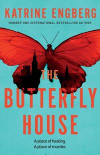 Produktbild: The Butterfly House