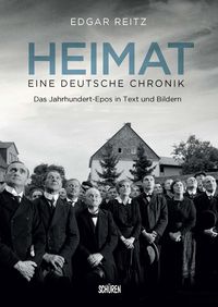 Bild vom Artikel Heimat – Eine deutsche Chronik. Die Kinofassung vom Autor Edgar Reitz