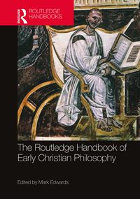 Produktbild: The Routledge Handbook of Early Christian Philosophy