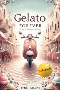 Produktbild: Gelato Forever (The Walker Sisters Forever in Dutch, #1)