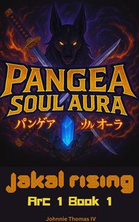 Produktbild: Pangea Soul Aura Jakal Rising