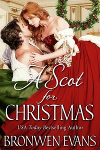 Produktbild: A Scot For Christmas