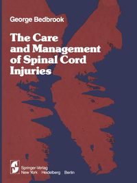 Produktbild: The Care and Management of Spinal Cord Injuries