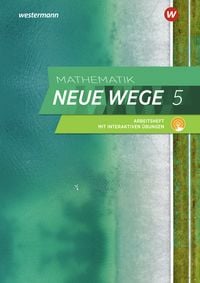 Produktbild: Mathematik Neue Wege SI - Ausgabe 2019 f&uuml;r Nordrhein-Westfalen und Schleswig-Holstein G9