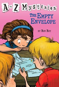 Produktbild: A to Z Mysteries: The Empty Envelope