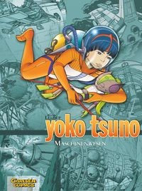 Produktbild: Yoko Tsuno Sammelb&auml;nde 6: Maschinenwesen