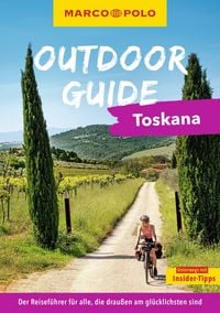 Produktbild: Marco Polo Outdoor Guide Reisef&uuml;hrer Toskana