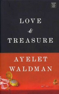 Bild vom Artikel Love and Treasure vom Autor Ayelet Waldman