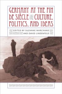Produktbild: Germany at the Fin de Si&egrave;cle