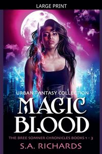 Produktbild: Magic Blood - Urban Fantasy Collection