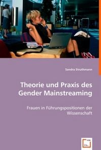 Produktbild: Struthmann, S: Theorie und Praxis des Gender Mainstreaming