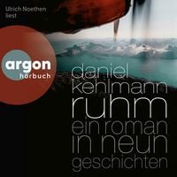Produktbild: Ruhm