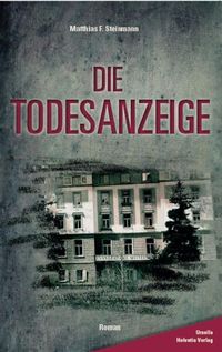 Produktbild: Die Todesanzeige