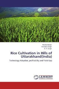 Produktbild: Hasan, R: Rice Cultivation in Hills of Uttarakhand(India)