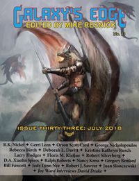 Produktbild: Galaxy's Edge Magazine