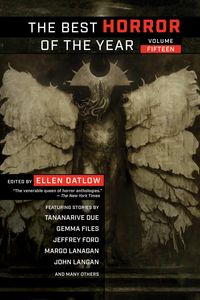 Produktbild: Best Horror of the Year, Volume Fifteen
