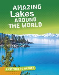 Produktbild: Amazing Lakes Around the World