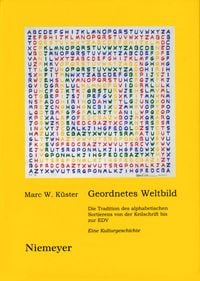 Produktbild: Althochdeutscher und Alts&auml;chsischer Glossenwortschatz