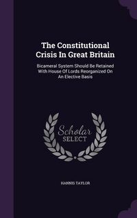 Produktbild: The Constitutional Crisis In Great Britain
