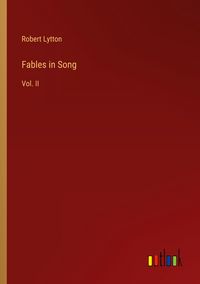 Produktbild: Fables in Song