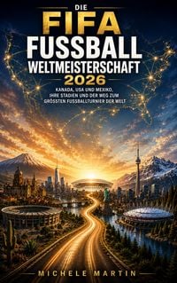 Produktbild: Die FIFA Fu&szlig;ball-Weltmeisterschaft 2026