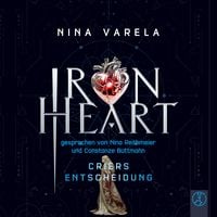 Produktbild: Iron Heart &ndash; Criers Entscheidung