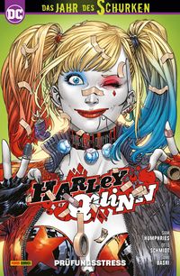 Produktbild: Harley Quinn - Pr&uuml;fungsstress
