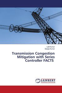 Produktbild: Transmission Congestion Mitigation with Series Controller FACTS