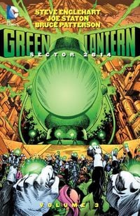 Produktbild: Green Lantern Sector 2814