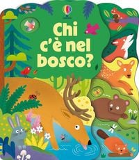 Produktbild: Chi c'&egrave; nel bosco?