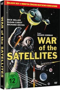 Produktbild: War of the Satellites