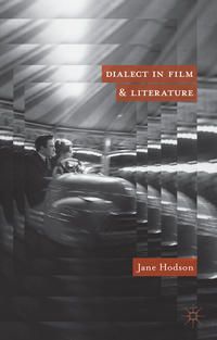 Produktbild: Dialect in Film and Literature