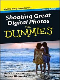 Produktbild: Shooting Great Digital Photos For Dummies, Pocket Edition