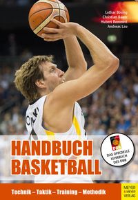 Bild vom Artikel Handbuch Basketball vom Autor Lothar Bösing