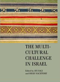 Produktbild: The Multicultural Challenge in Israel