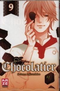 Produktbild: Heartbroken chocolatier. Tome 8