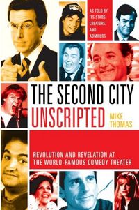 Produktbild: The Second City Unscripted