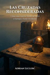Produktbild: Las Cruzadas Reconsideradas: C&oacute;mo una Guerra Medieval Salv&oacute; a Europa y Forj&oacute; Occidente