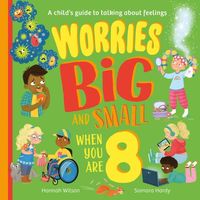 Produktbild: Worries Big and Small When You Are 8