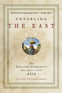 Produktbild: Unfabling the East