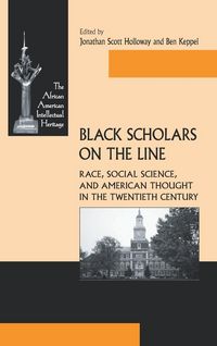 Produktbild: Black Scholars on the Line